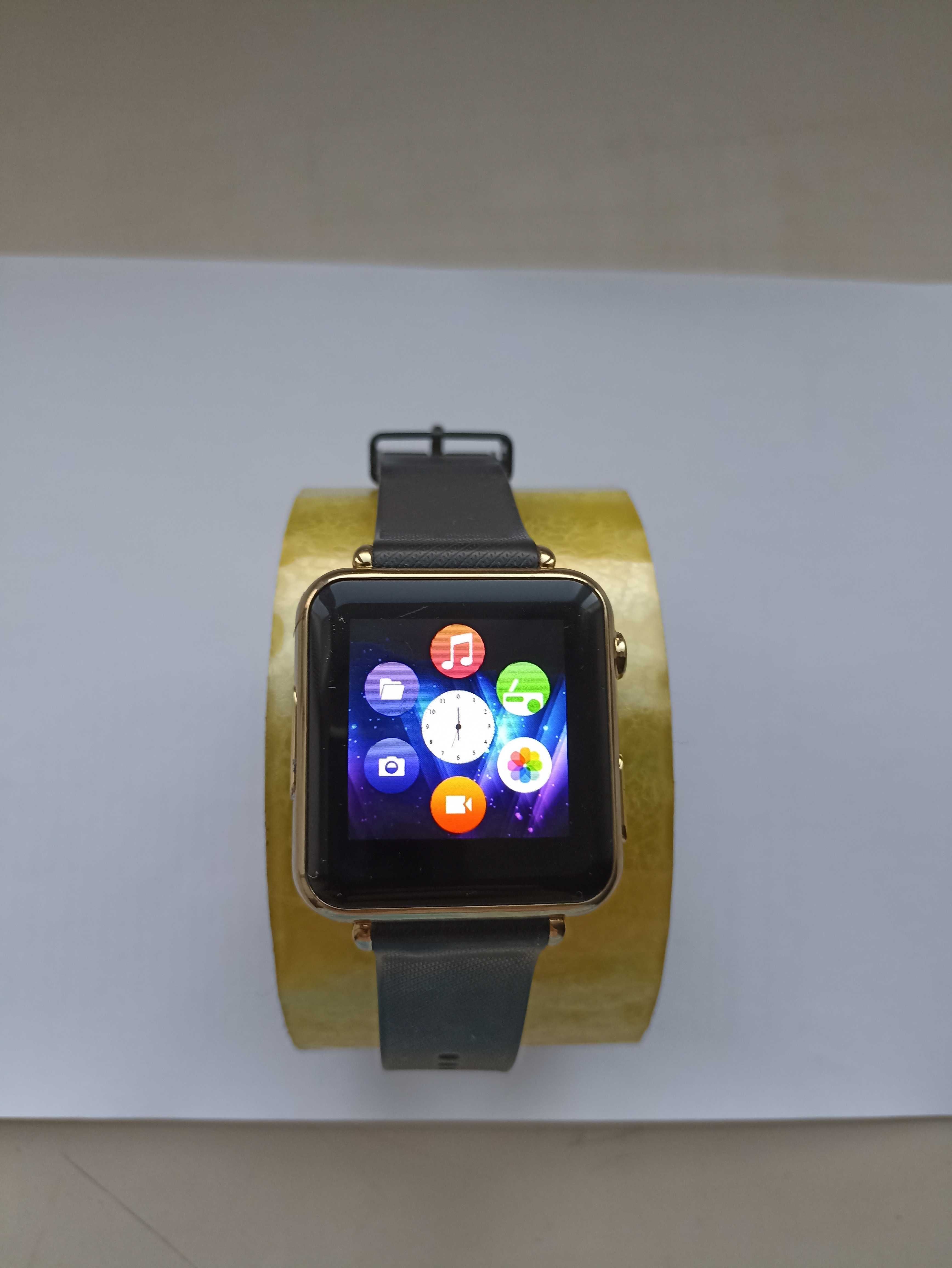 Умные часы-телефон (смарт-часы) SmartWatch K6