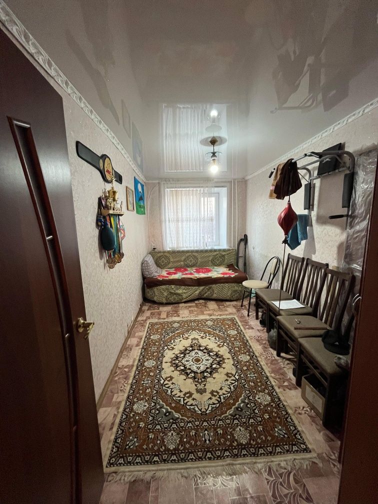 Продам 3 комнатную квартиру