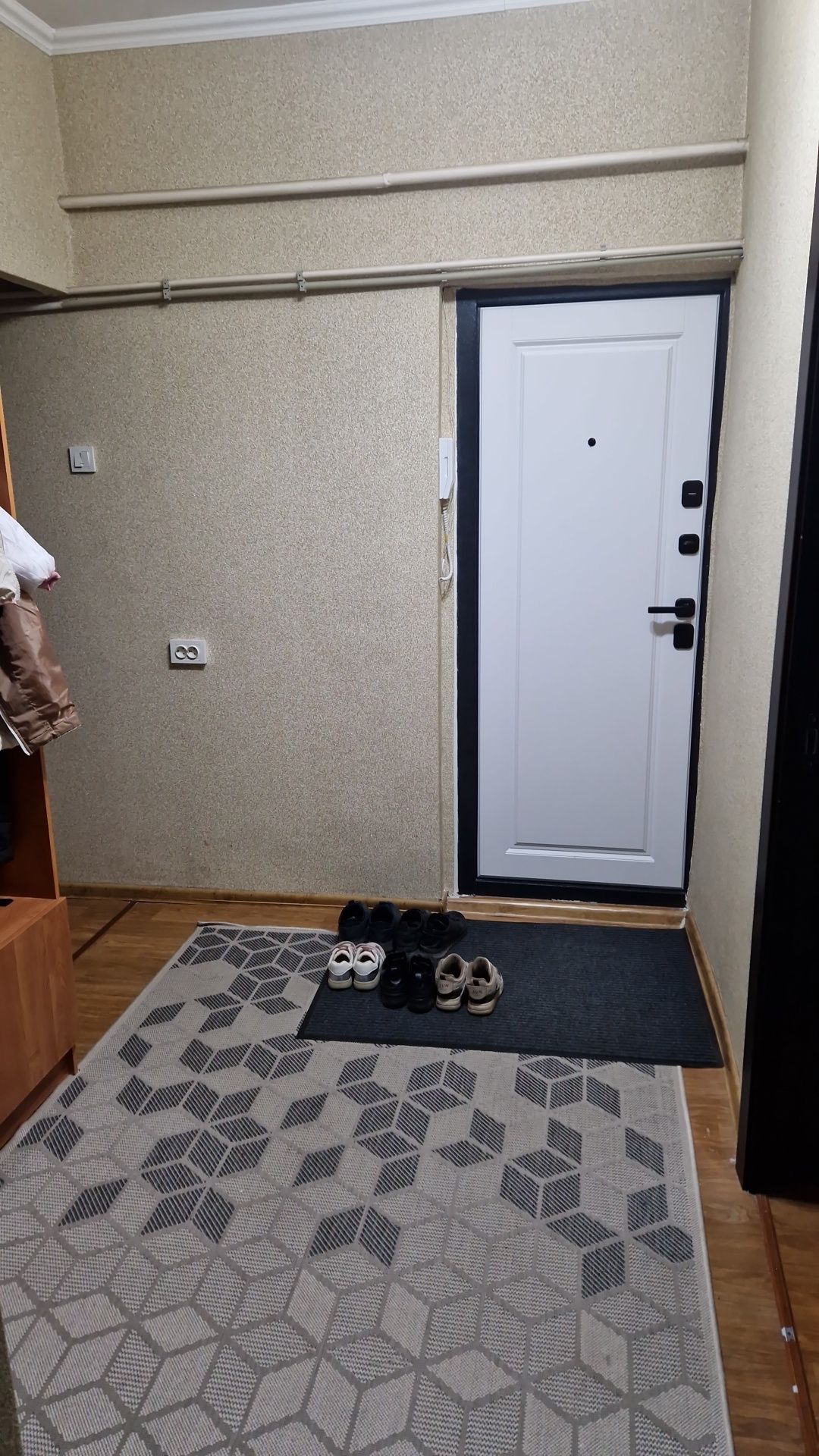Продам 2-х комнатную квартиру  в Байкенте (Чапаево)