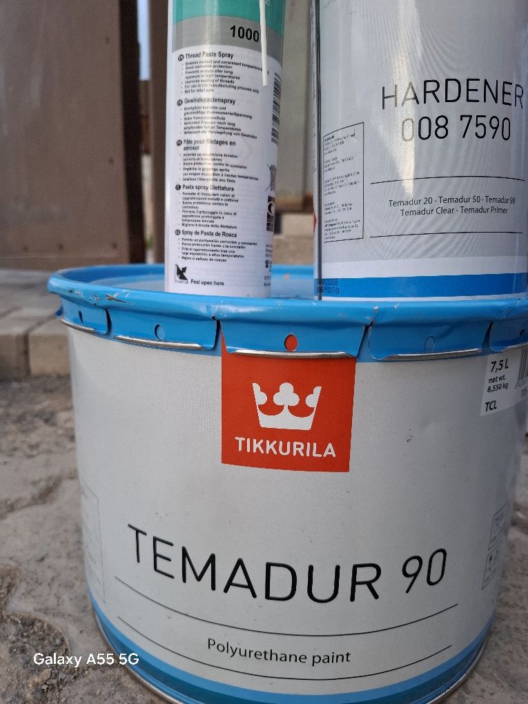 Продам краску для железо