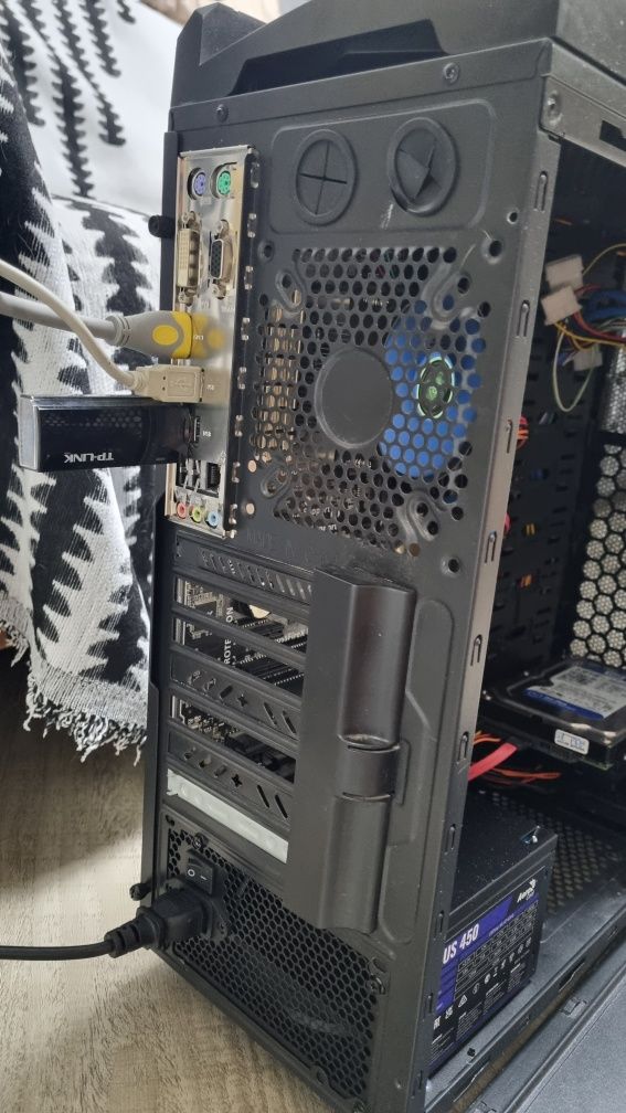 Системный блок Core i7 4400 MHz