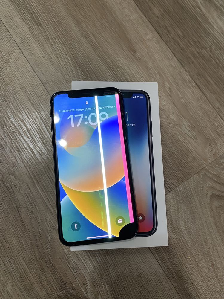 iPhone X, 64 GB (Айфон 10]