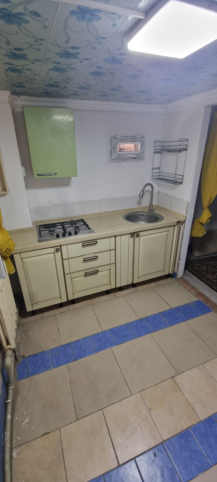 Сдам Квартиру (Времянку) в районе Максима (рабочий поселок)
