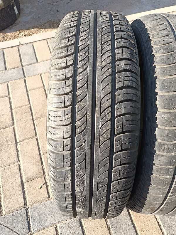 Шины 185/65 R15 - "Amtel Planet DC" (Россия), летние.