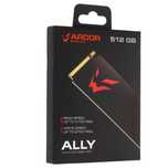 Ardor Ally ssd m2 512gb