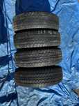Шины DUNLOP 265/65/17