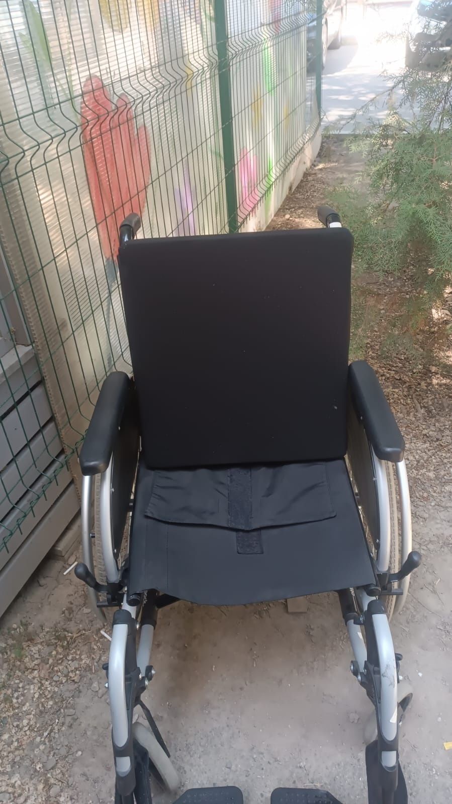 Инвалидная коляска Ottobock