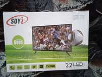Телевизор SOYI22