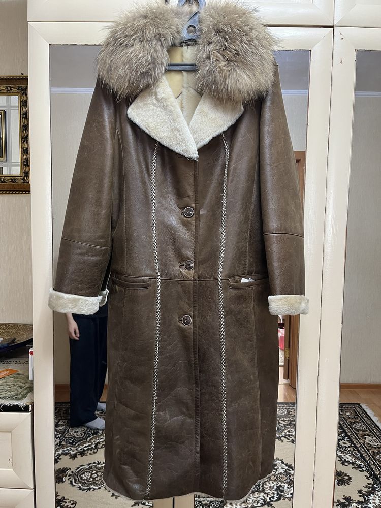Дубленка