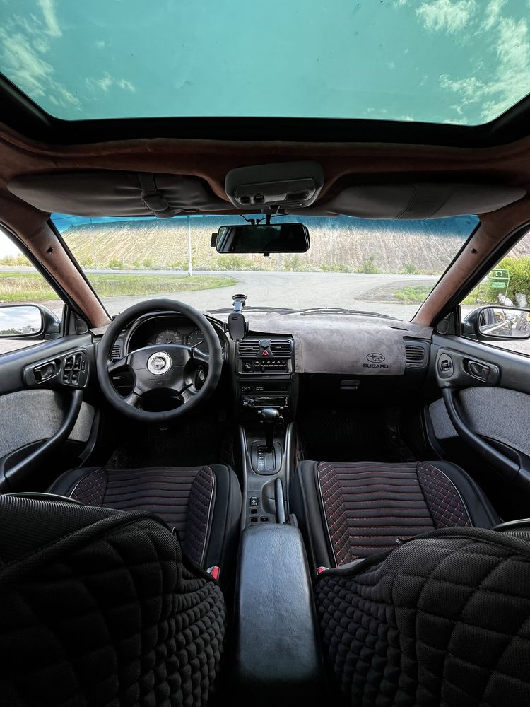 Продам Subaru Legacy