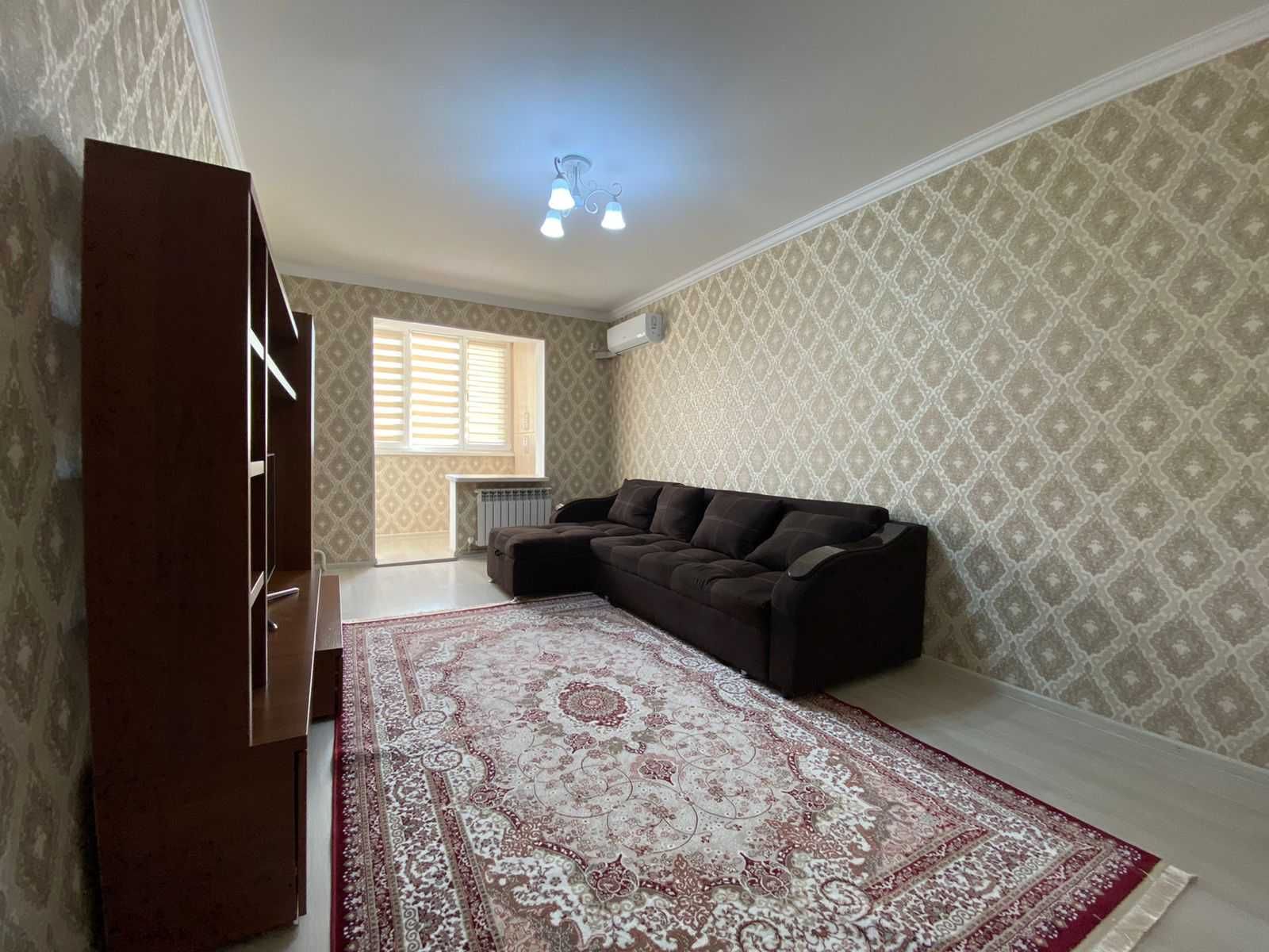 Двухкомнатная квартира с евроремонтом от Best House Group