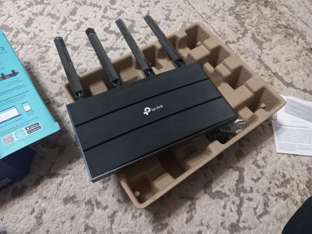 Роутер Archer AX12