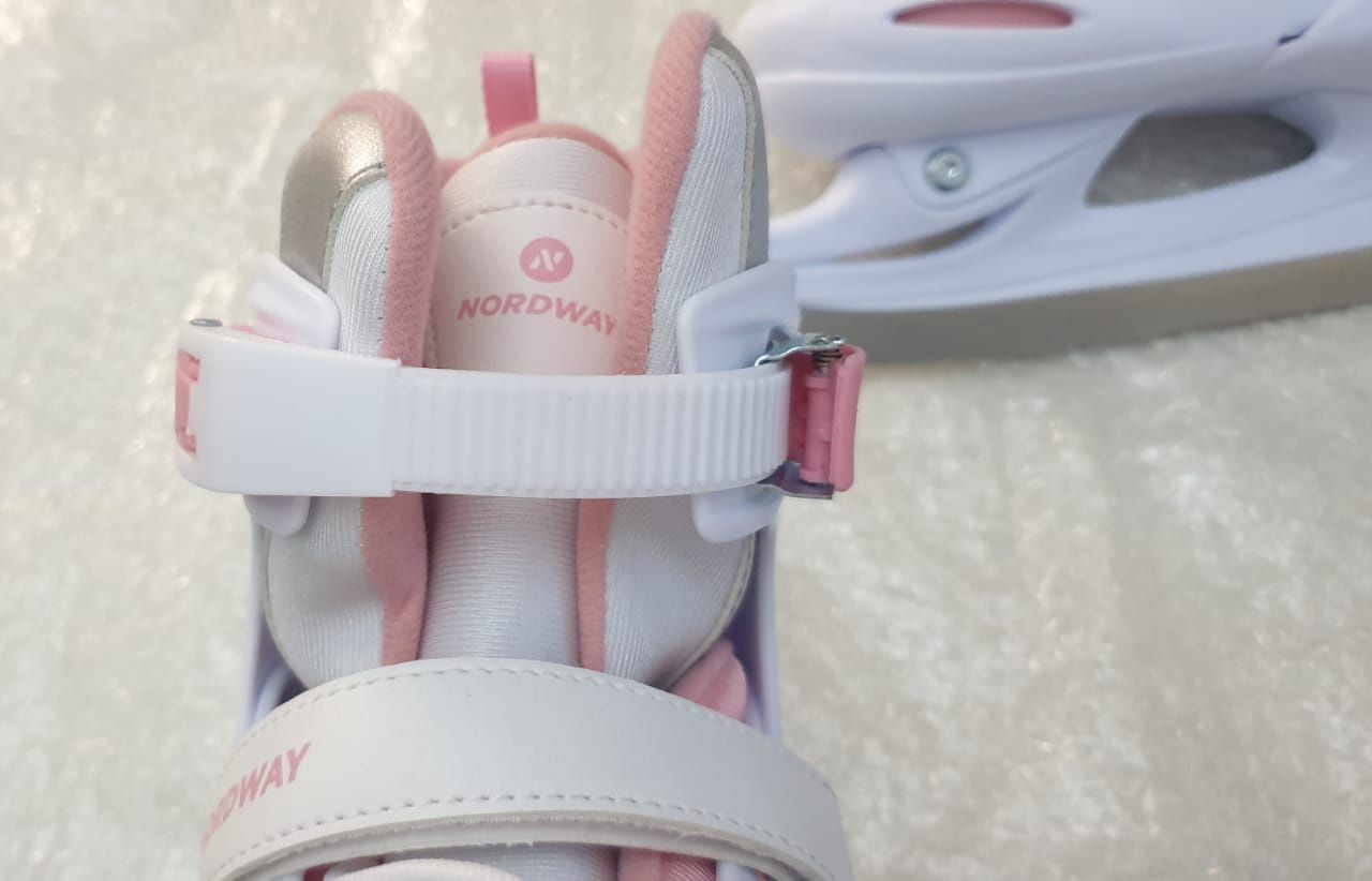 Продаются новые коньки Nordway Julia 38-41 размер
