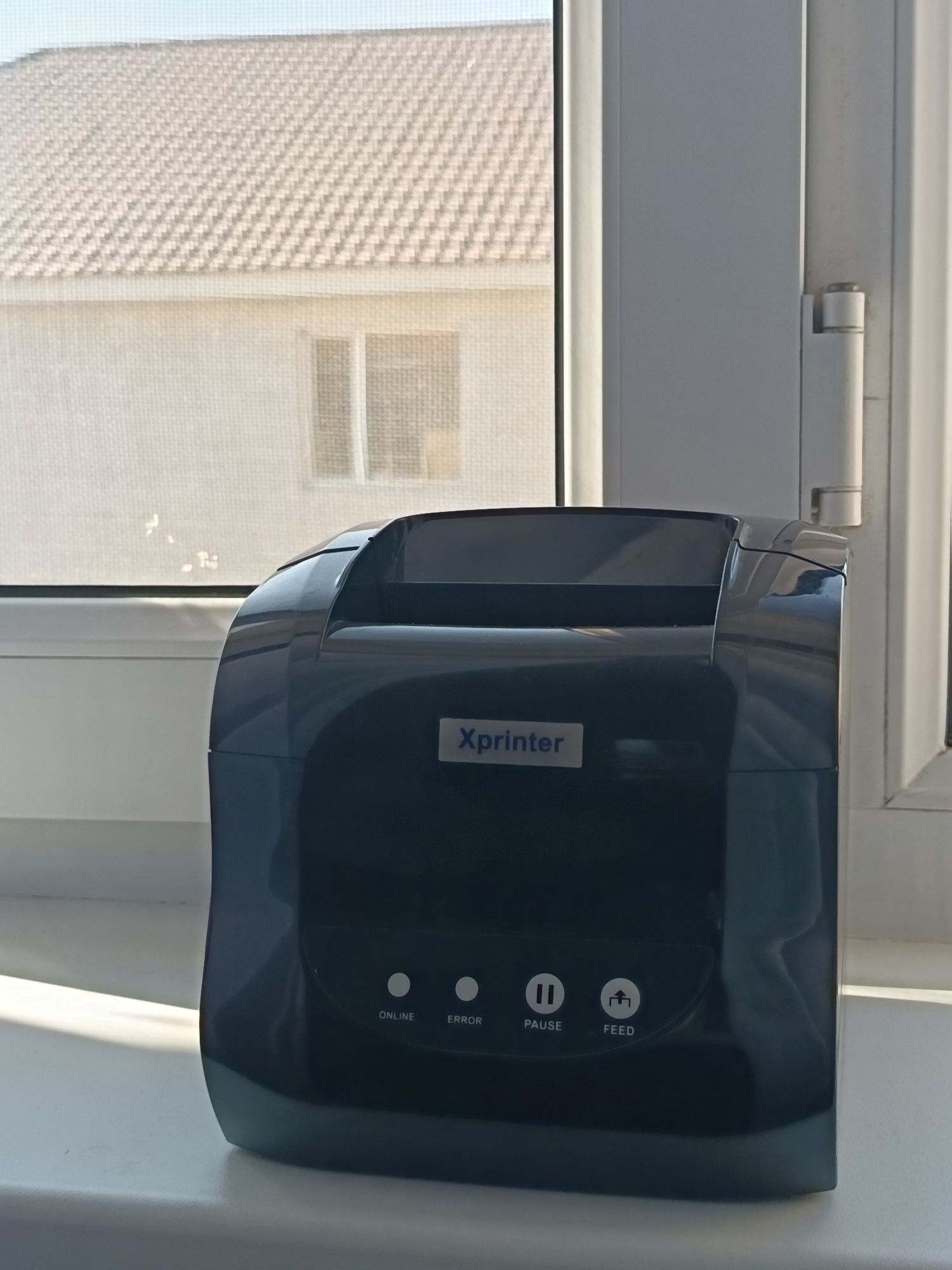 Принтер почти новый