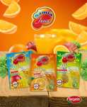 Сухой напиток Samia Juice 6 грамм на 2 литра, турецкий