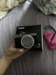 Canon g7x mark III
