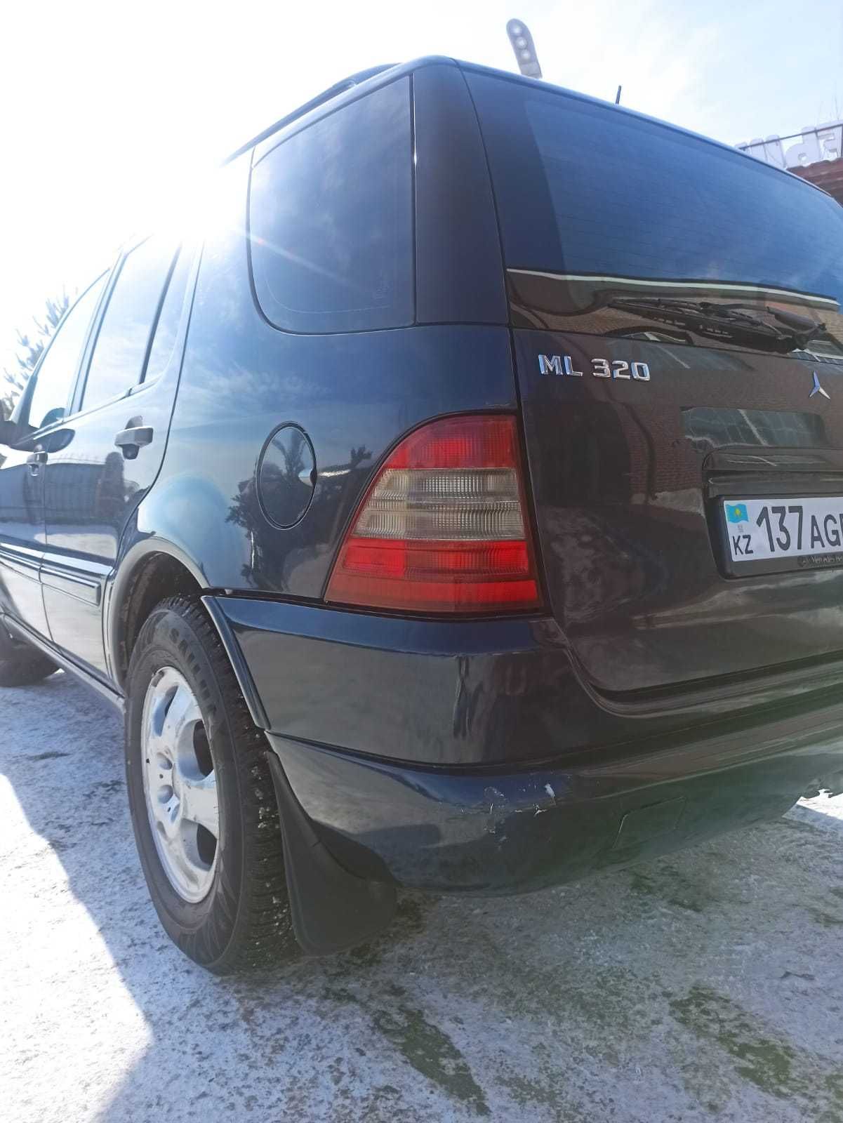 Продам Мерседес Мл 320