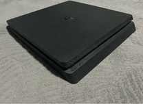 Продам PS4 Slim 1 терабайт