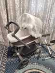 Детская коляска Inglesina Quad Duo Италия 3 в 1. Полный комплект.