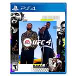 Продам диск UFC 4 на ps 4