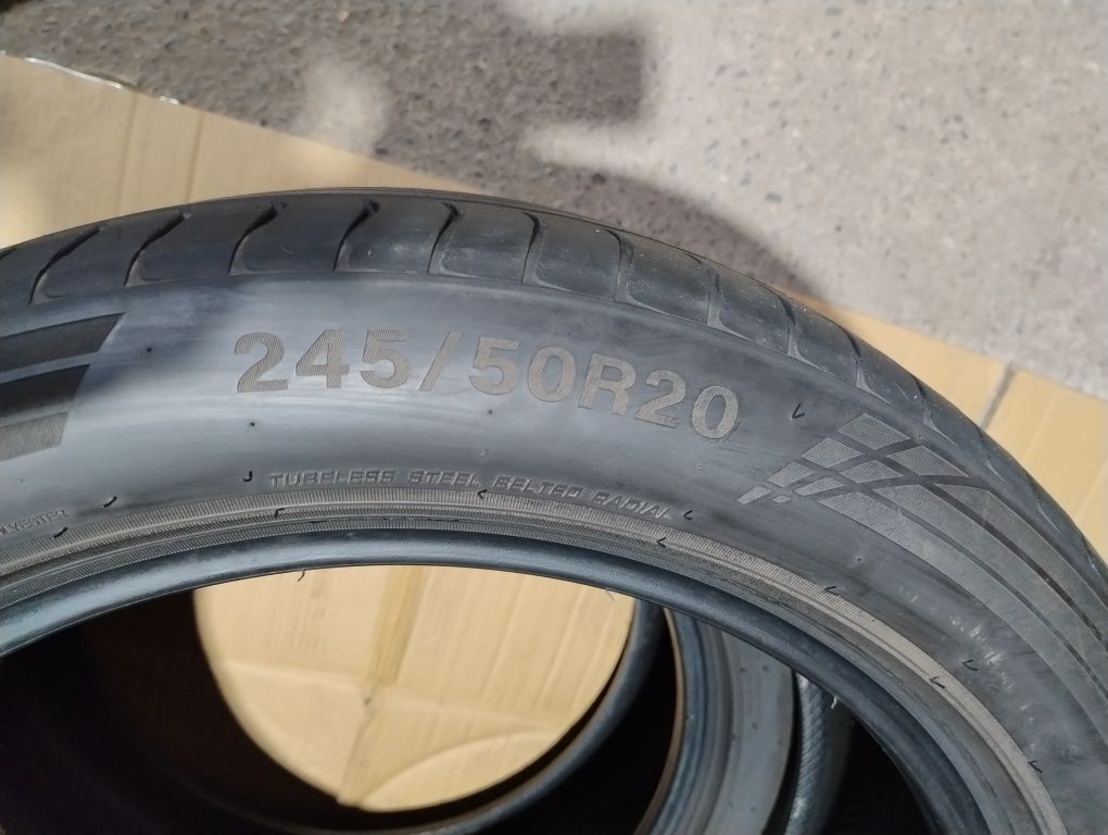 245/50R20 2шт TRIANGLE