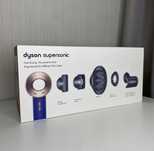 Новый Dyson Фен Стайлер в комплекте с магнитными насадками запечатан