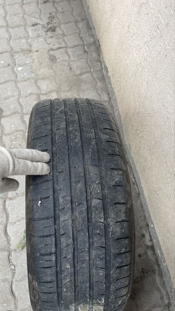Шины летние 225/55/R17