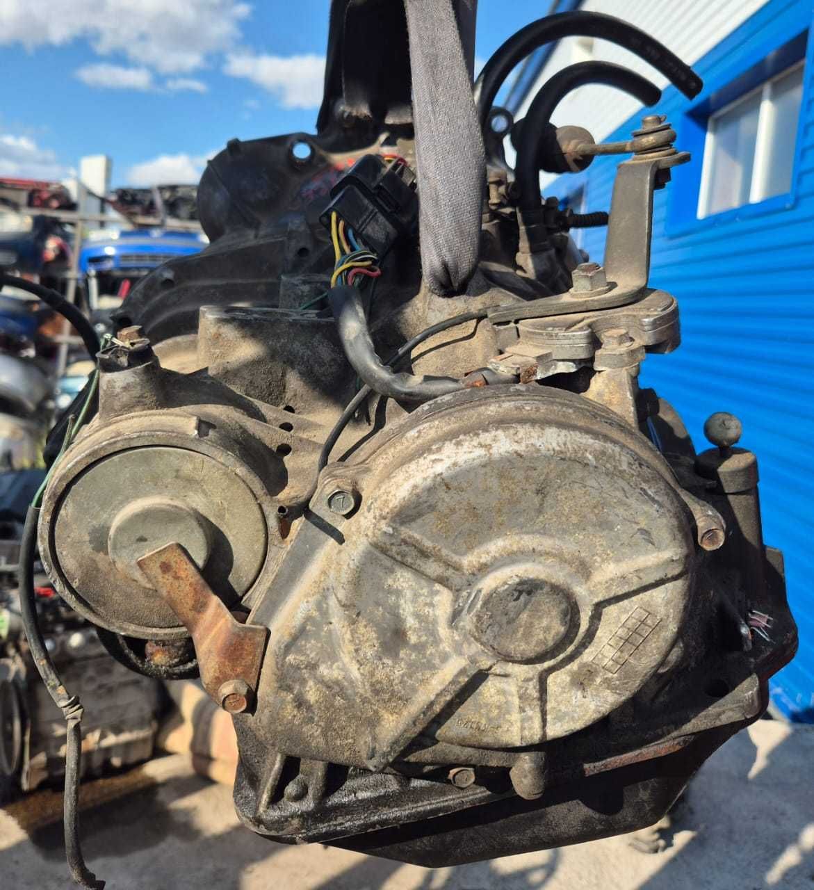 TitanAuto Mitsubishi 4G13 АКПП