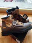 Ботинки Timberland PRO (США),термо,нубук,оригинал,новые,р-р 43
