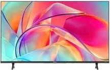 43" (108 см) Телевизор Hisense 43E7KQ черный