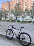 велосипед фикс хорс