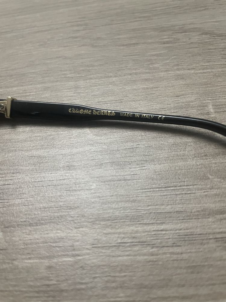 Chrome hearts glasses