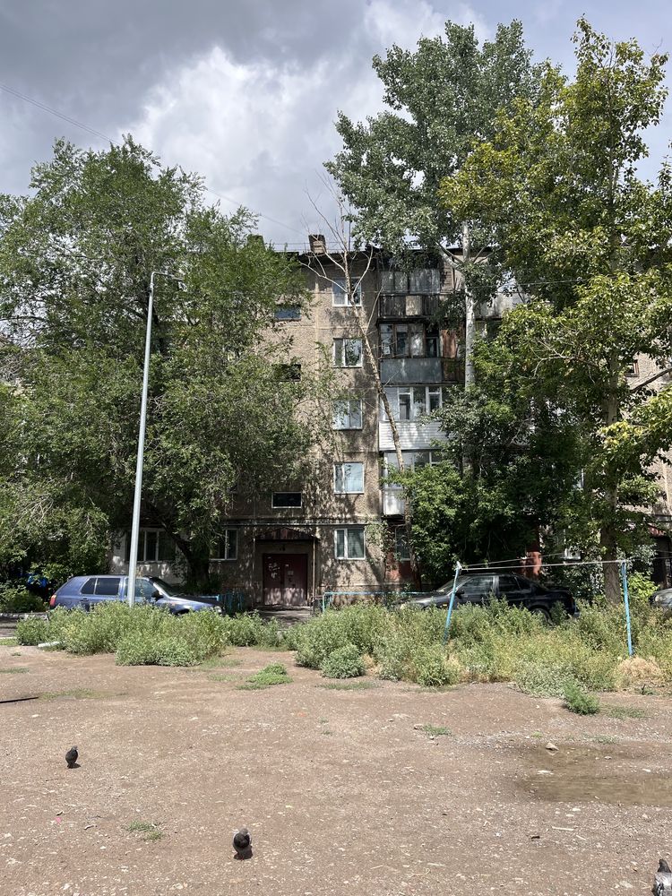 Сдается 2 комная квартира на Востоке 2, дом 17