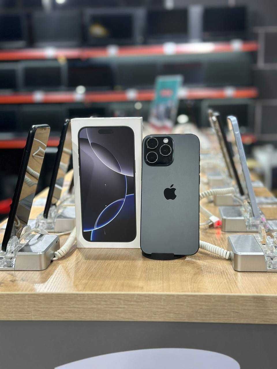 Телефон iPhone 16 Pro Max 256/Айфон 16 про макс 256