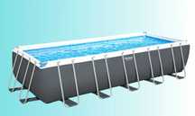 Каркасный бассейн BESTWAY 640 х 274 х 132 СМ
