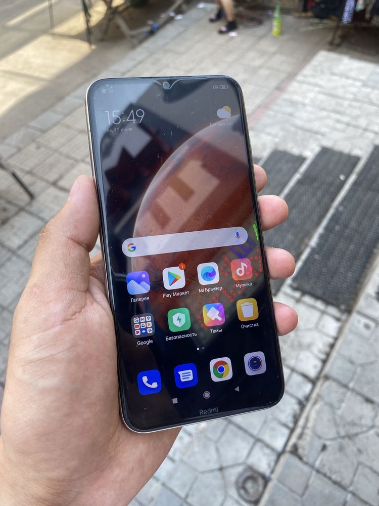 Redmi Note 8 (Kaspi рассрочка)