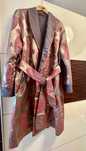 Халат новый  ETRO 100 % кашемировый подклад Италия