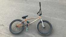 Продам BMX Велосипед Трюковой велосипед