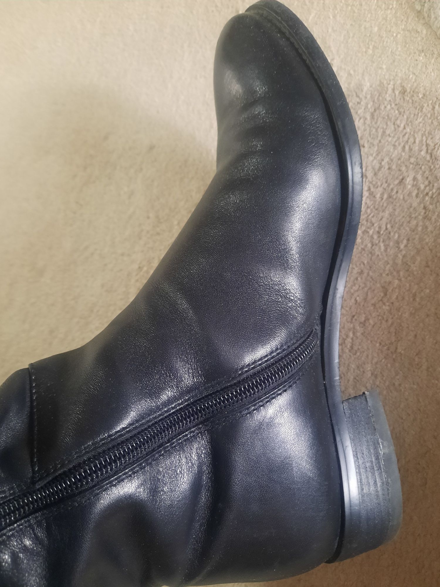 Продам сапоги женские