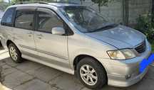 Продам Mazda MPV 2-поколение