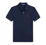 Ralph polo синяя тенниска 3XL
