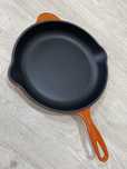 Сковорода Le Creuset оригинал  26см б/у: раз 5-7 пользвлсь, как новый