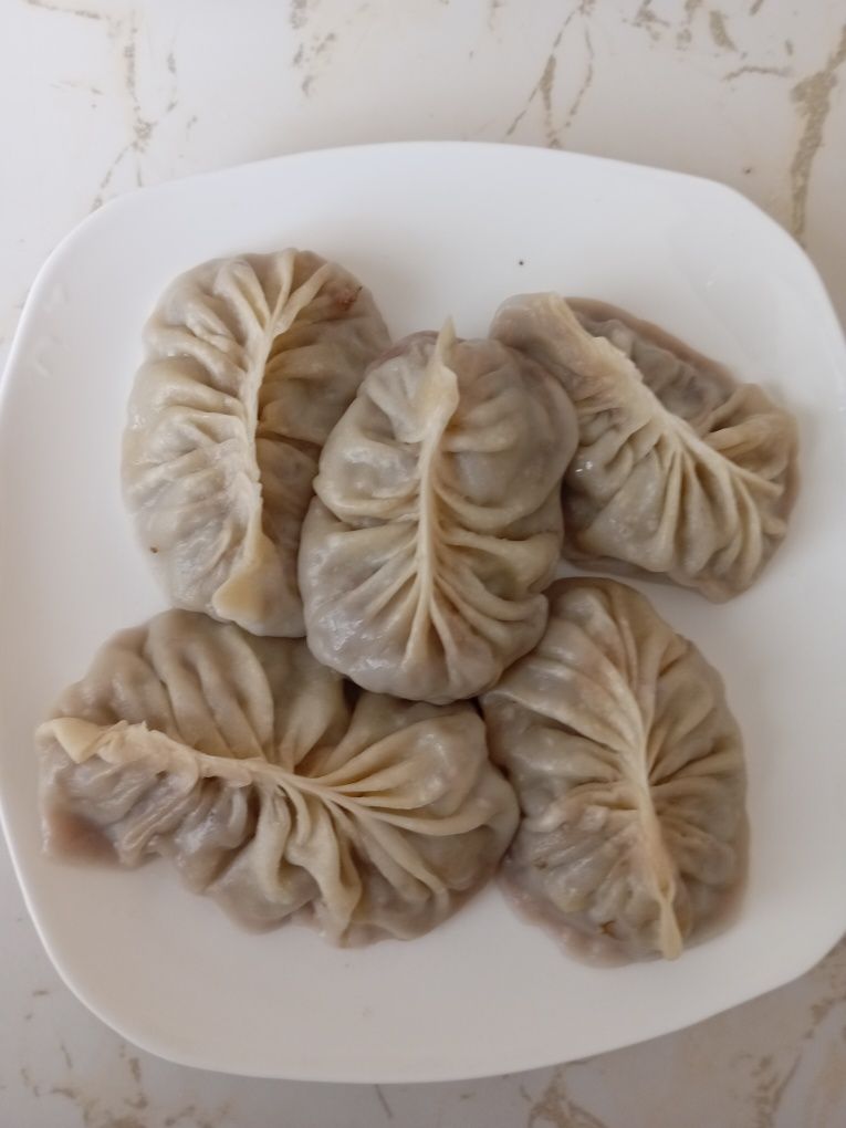 манты вкусные готовые |полуфабрикаты