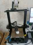 3D-принтер Creality Ender-3 S1 Pro | Б/у, в отличном состоянии