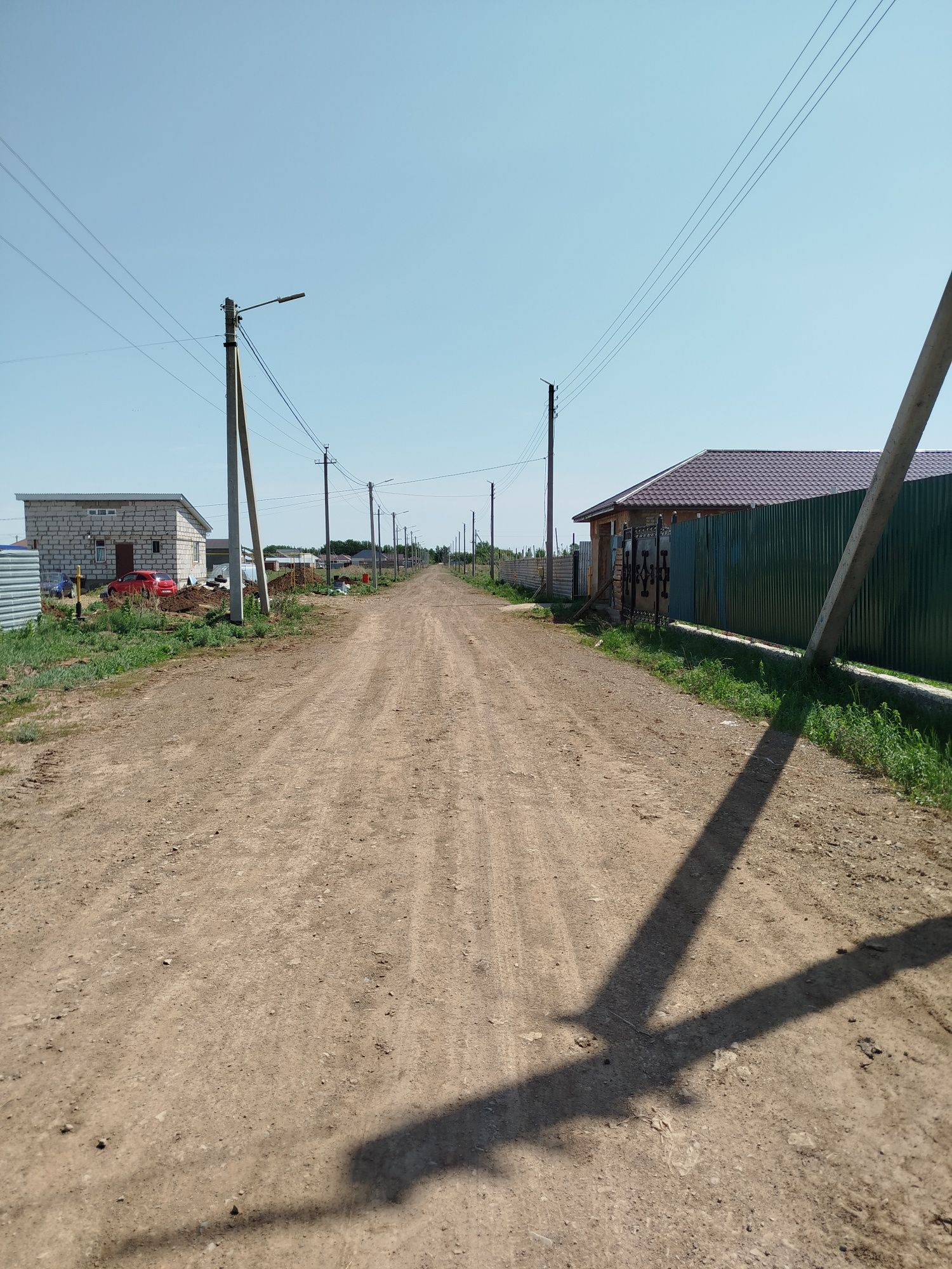 Участки под ИЖС  от 6 до 15 соток 8-мкр. в Жибек Жолы,свет,газ,вода
