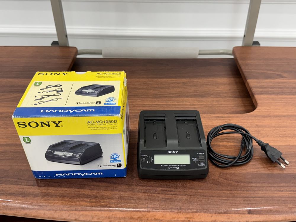 Зарядное устройство Sony NX-100 NX5 sony 1500 NX3 NX-200 sonu2500