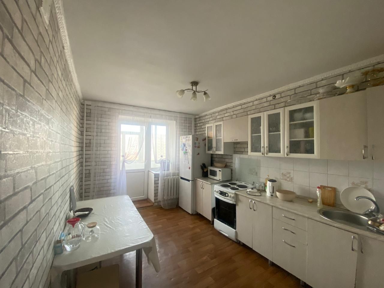 Продам 3 комн. квартиру мкр. Усолка. Или обмен на 2-х комн. в г.Астане