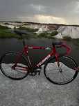 fixed gear tsunami/фикс