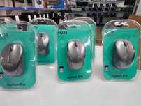 Мышки беспроводные Logitech M235/Магазин Terabyte