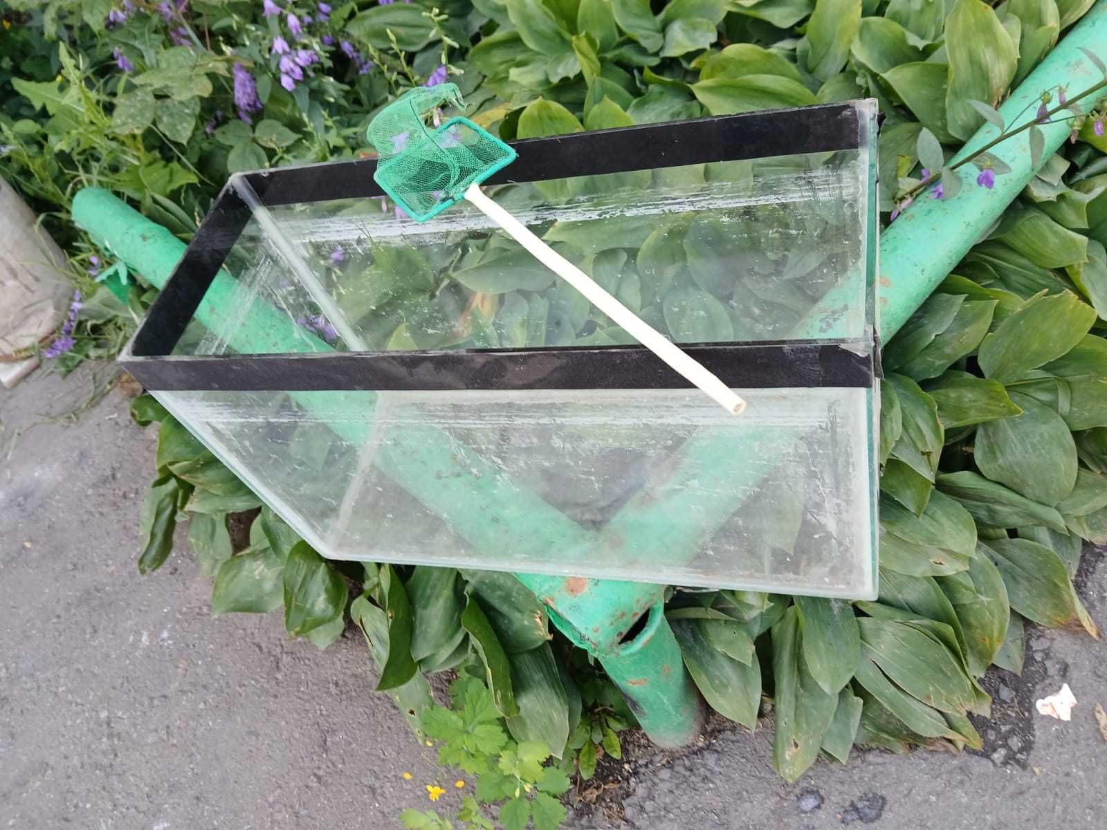 продам аквариум для рыбок